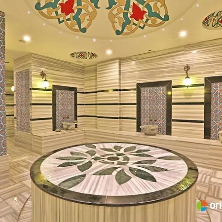 Apartment Marvelous With Shared Pool In Alanya