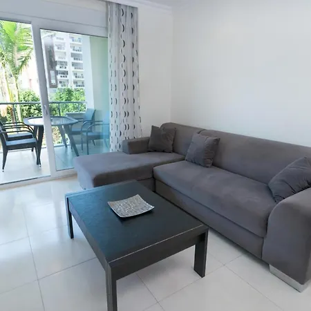 Marvelous With Shared Pool In Alanya